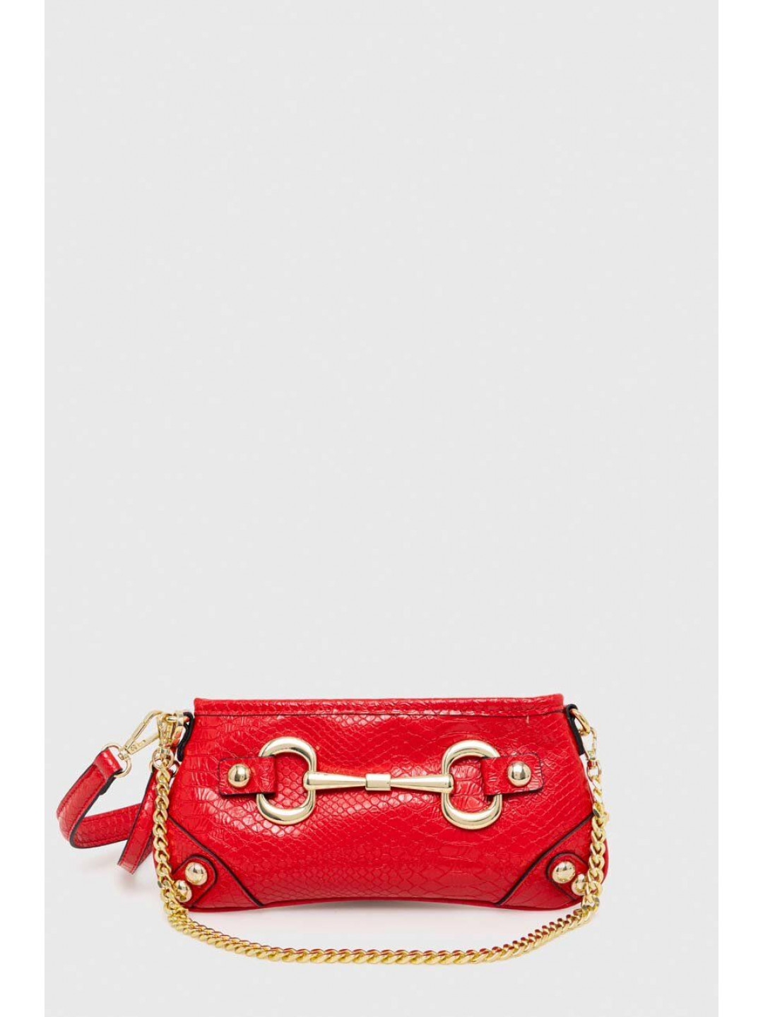 Kabelka Aldo MADYX červená barva MADYX 640